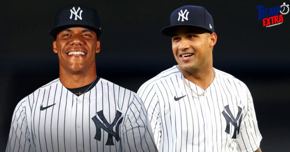 Los 3 jugadores que ofrecieron los Yankees por Juan Soto