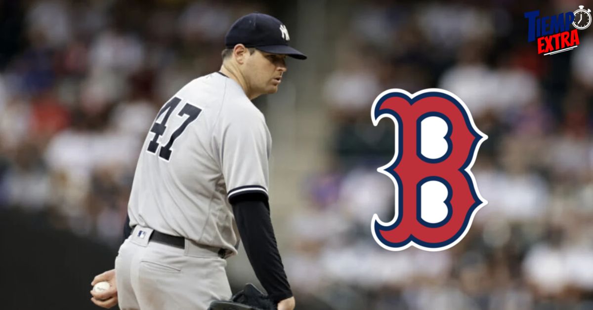 Los Boston Red Sox interesados en firmar lanzador exYankee, Jordan Montgomery