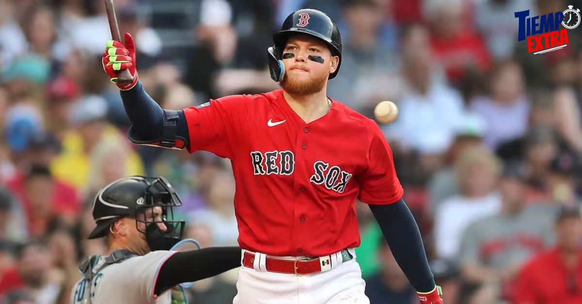 Los Boston Red Sox tienen claro el panorama de Alex Verdugo