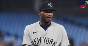 Los Yankees han colocado a seis jugadores en waivers absolutos El abridor Domingo Germán , los relevistas Ryan Weber , Jimmy Cordero y Matt Bowman y los jardineros Franchy Cordero y Billy McKinney