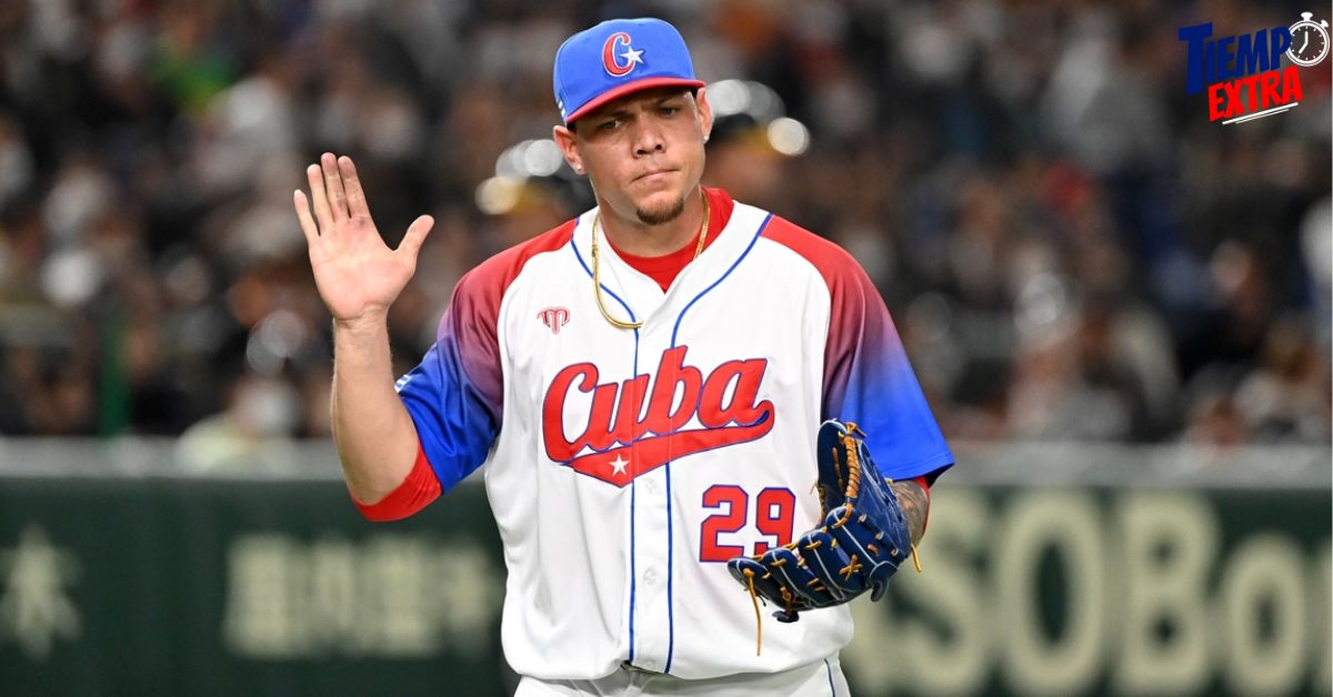 MLB toma importante decisión con Yariel Rodríguez