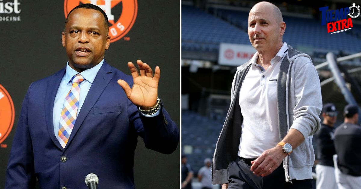 New York Yankees y Houston Astros podrían negociar importante cambio de jugadores