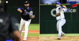 Rotación de los Tigres del Licey para la Serie Titanes del Caribe vs las Águilas Cibaeñas