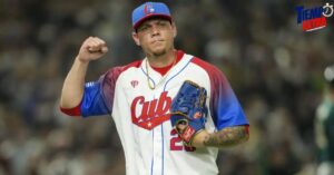 Yankees interesados en Yariel Rodríguez