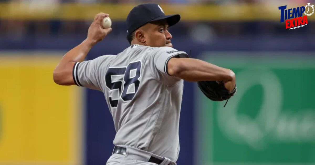 Yankees interesados en traer de vuelta a Wandy Peralta