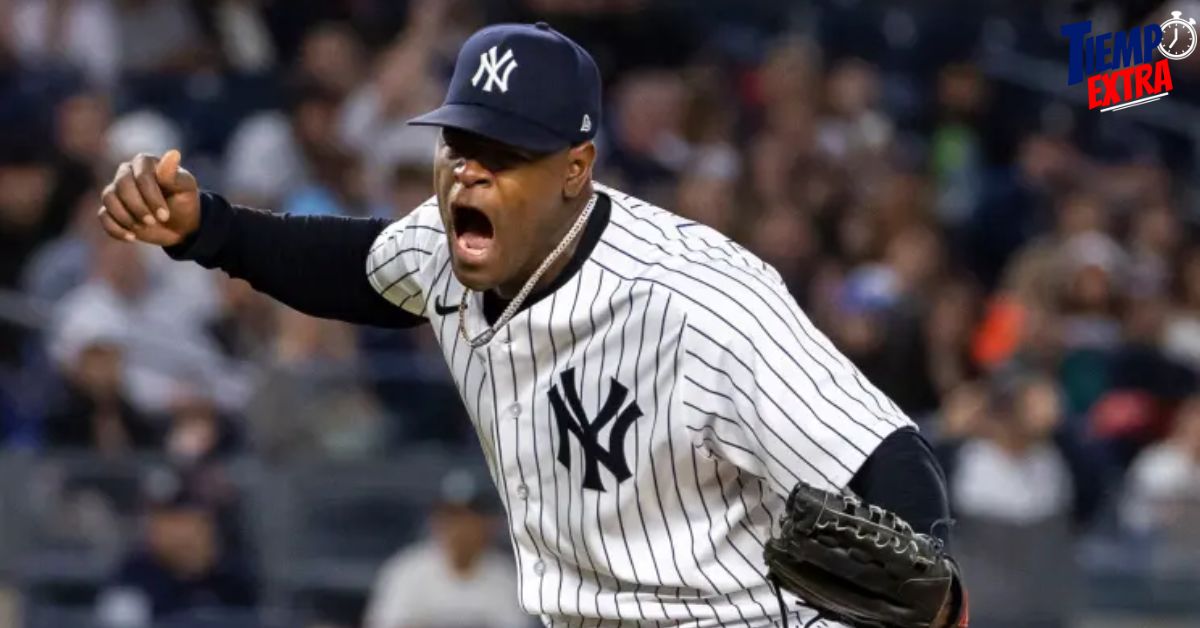 Yankees tiene claro que hacer con Luis Severino para 2024