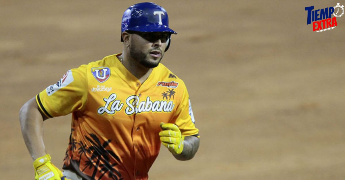 El objetivo de Carlos Rivero en la LVBP