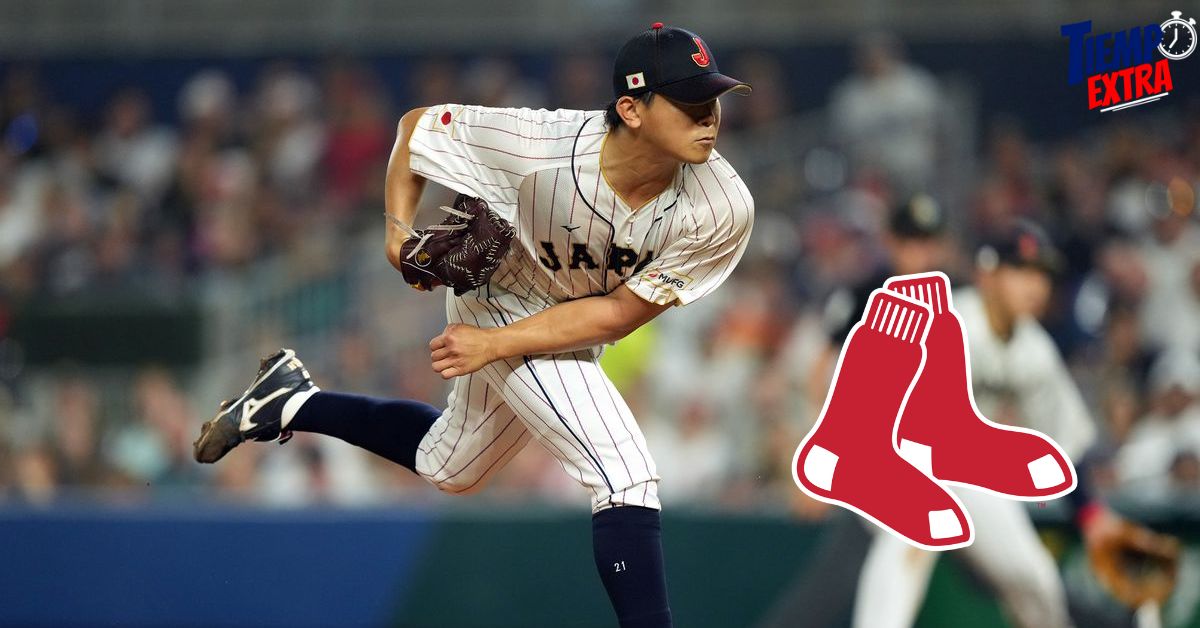 El plan B de los Red Sox si falla la firma de Yoshinobu Yamamoto, incluye a 3 lanzadres entre ellos Shota Imanaga