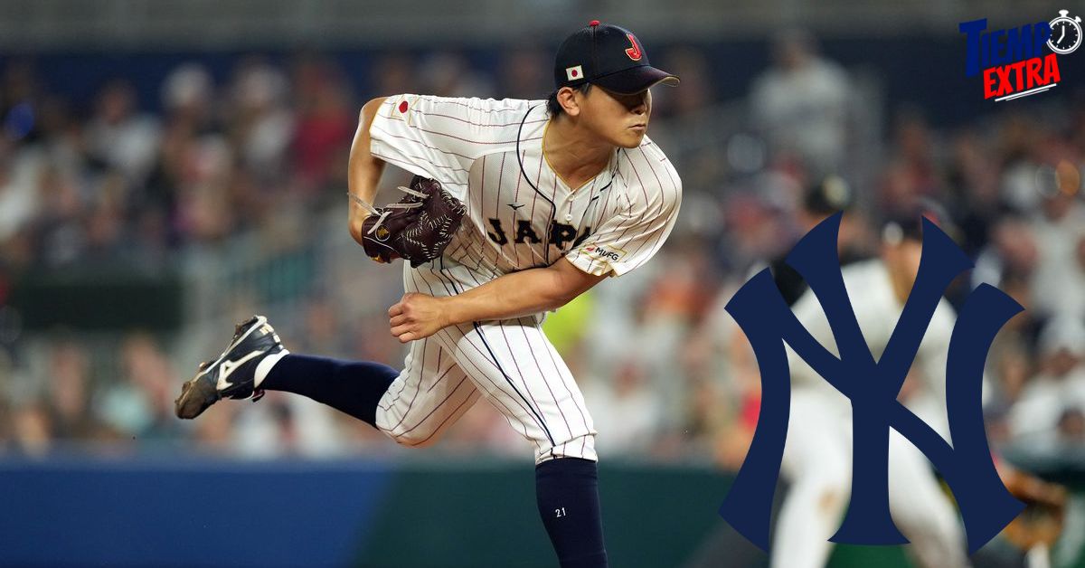 El plan B de los Yankees es Shota Imanaga si falla firma Yoshinobu Yamamoto