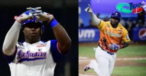 La racha de Yasiel Puig con los Tiburones de La Guaira