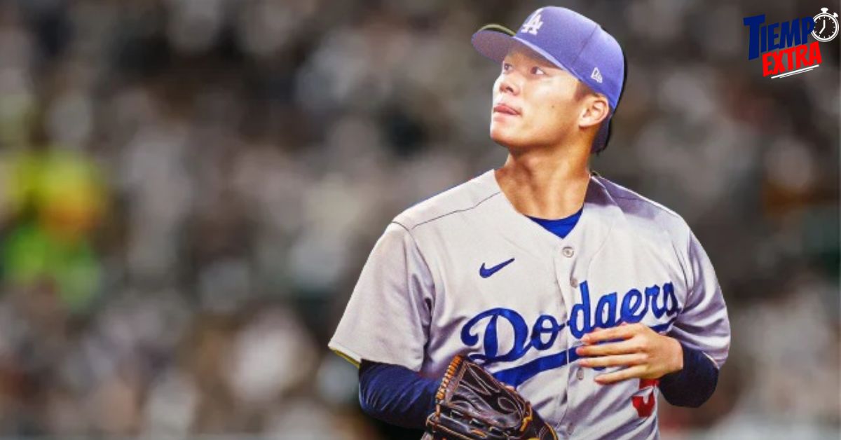 Los Dodgers siguen interesados en Yoshinobu Yamamoto