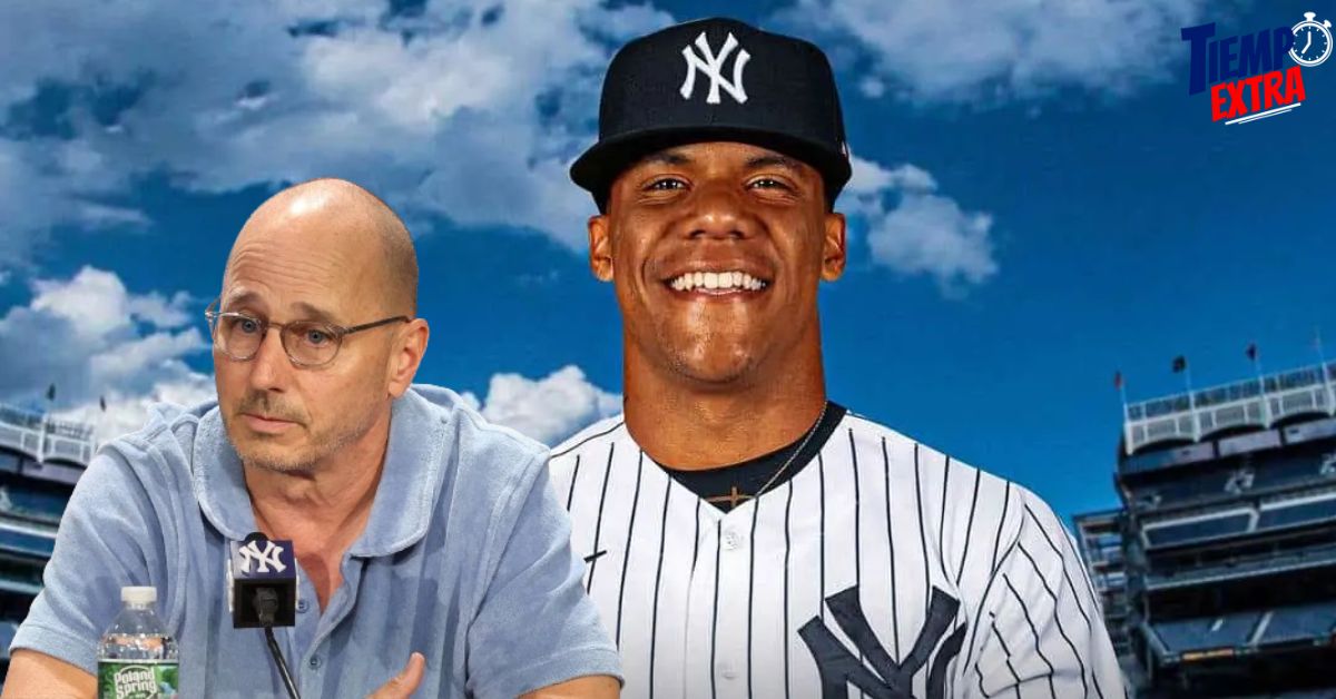 Planes de los Yankees con Juan Soto para el futuro según Brian Cashman