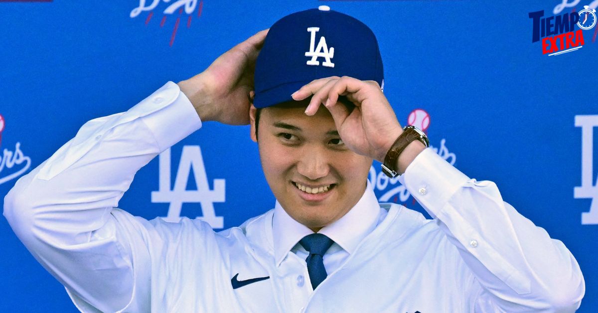 Shohei Ohtani reveló el motivo para elegir los Dodgers