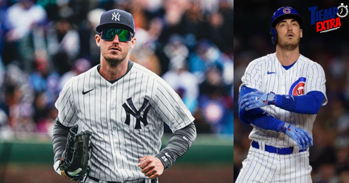 Yankees toman importante decisión con Cody Bellinger