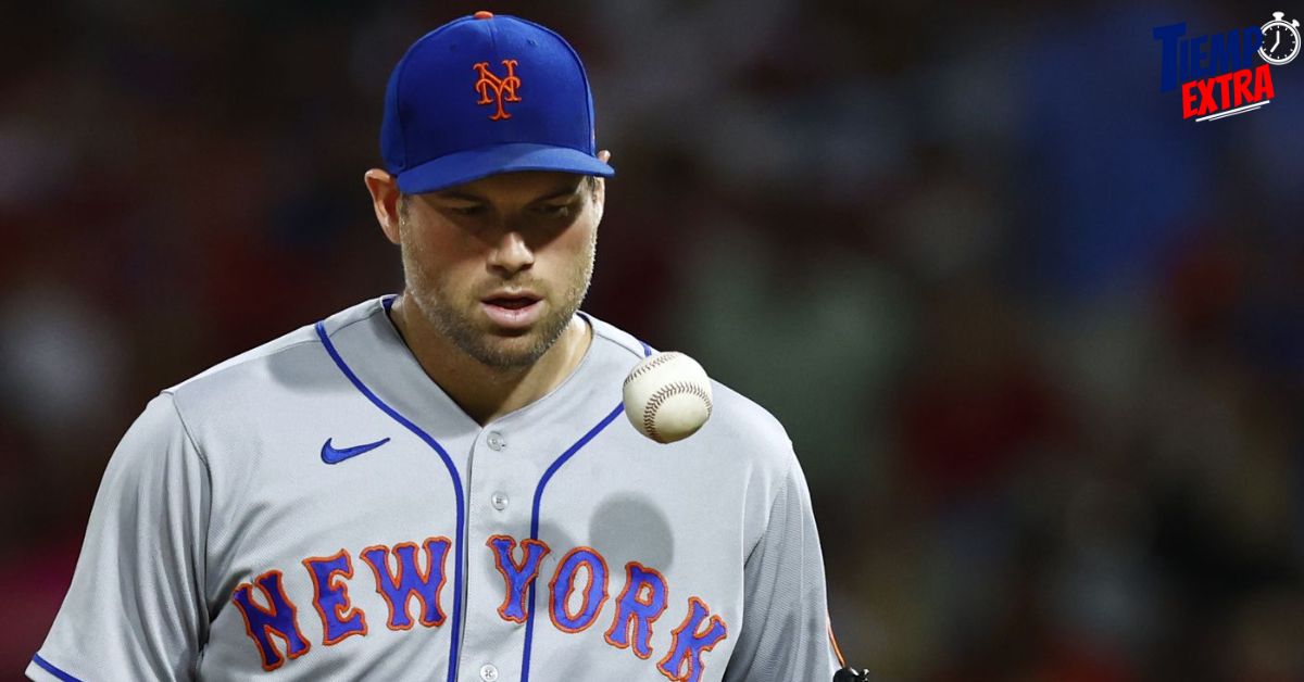 Adam Ottavino vuelve a Nueva York para 2024