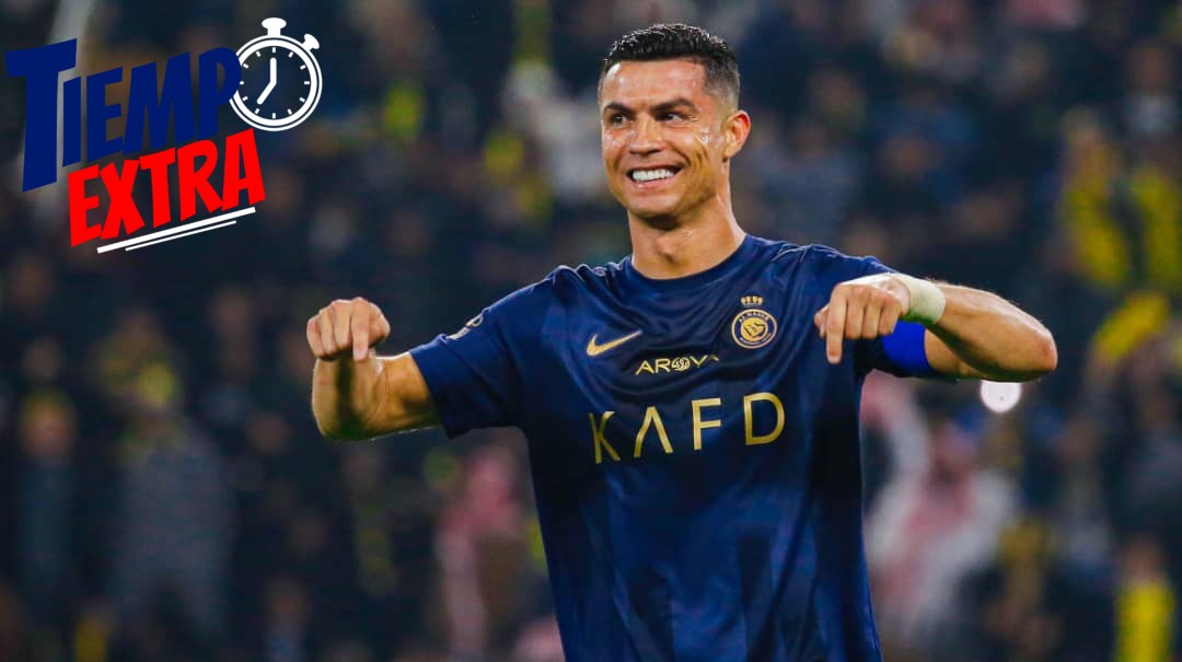 Cristiano Ronaldo, estrella del Al Nassr.