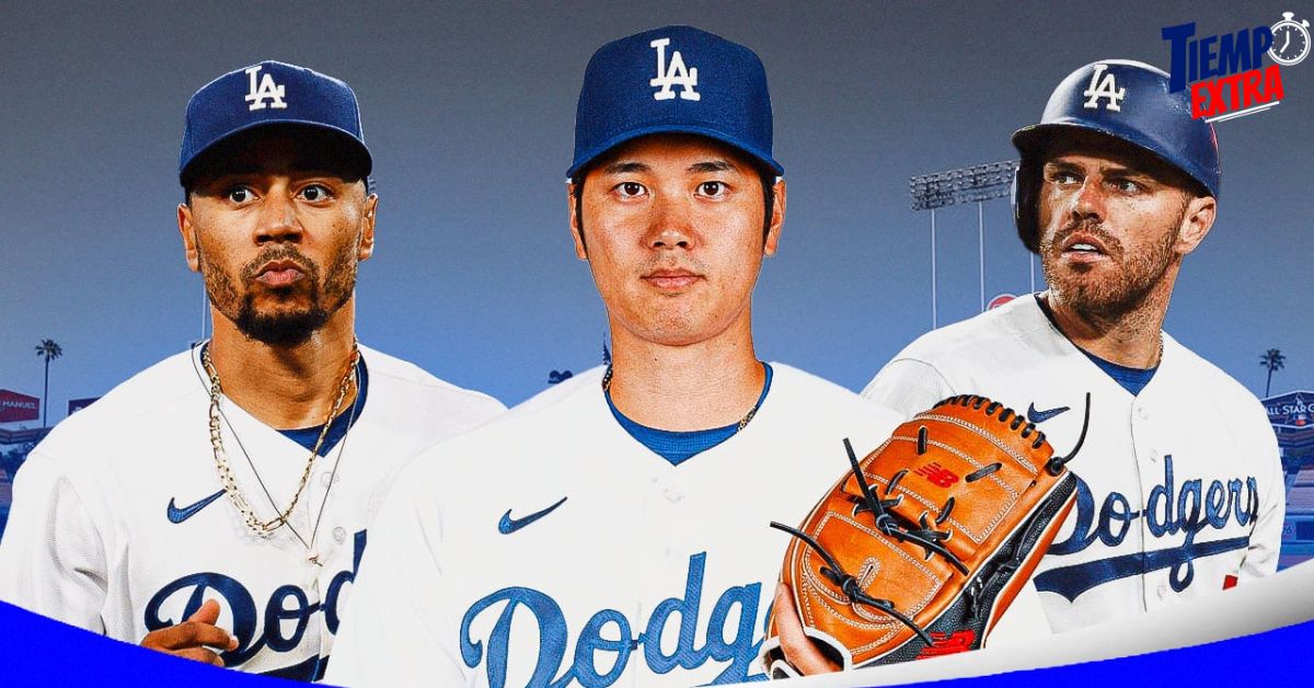 Dodgers Proyección de roster, lineup, rotación y bullpen