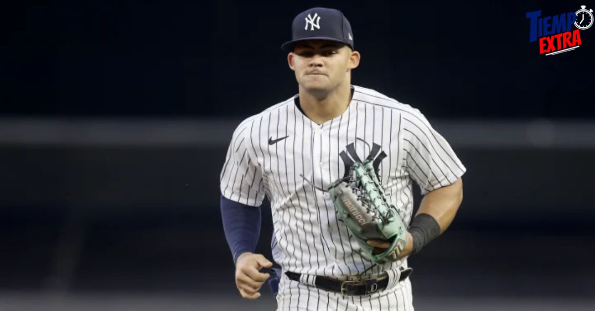 El ascenso de Jasson Domínguez con los Yankees
