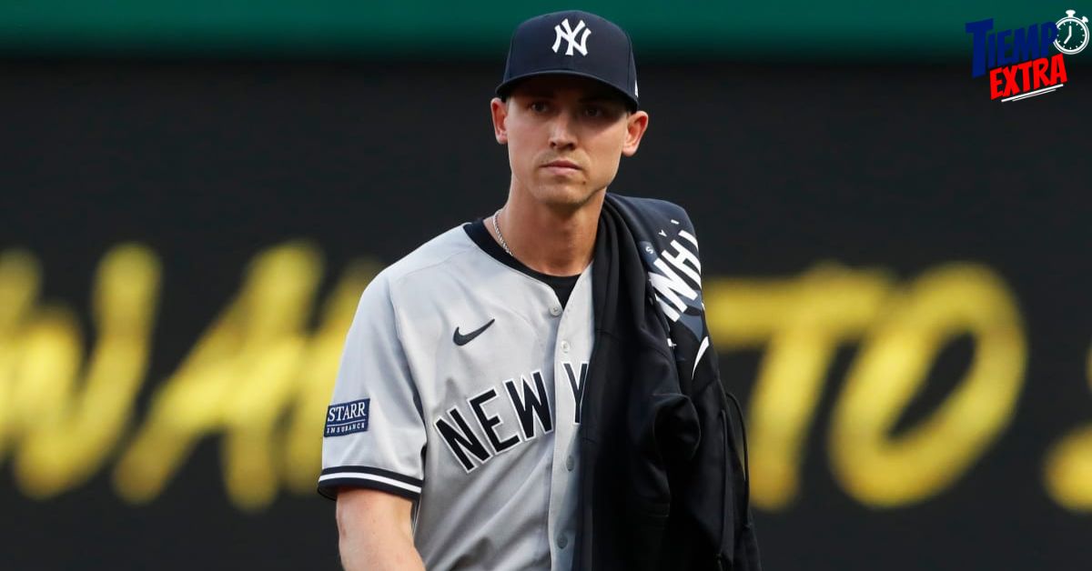 El lanzador de Yankees que sumará varios bonus en 2024, Luke Weaver