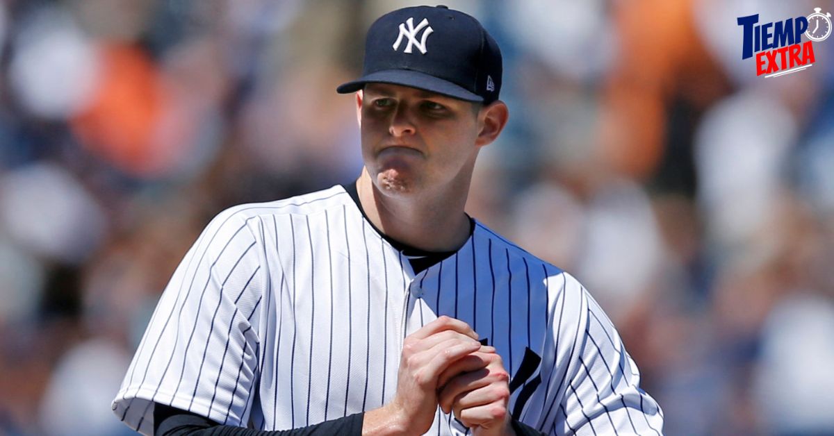 Jordan Montgomery rechaza a los Yankees ¿Qué sigue?
