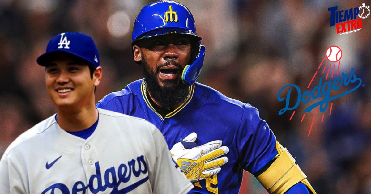 Lineup de Los Angeles Dodgers con Teoscar Hernández y Shohei Ohtani