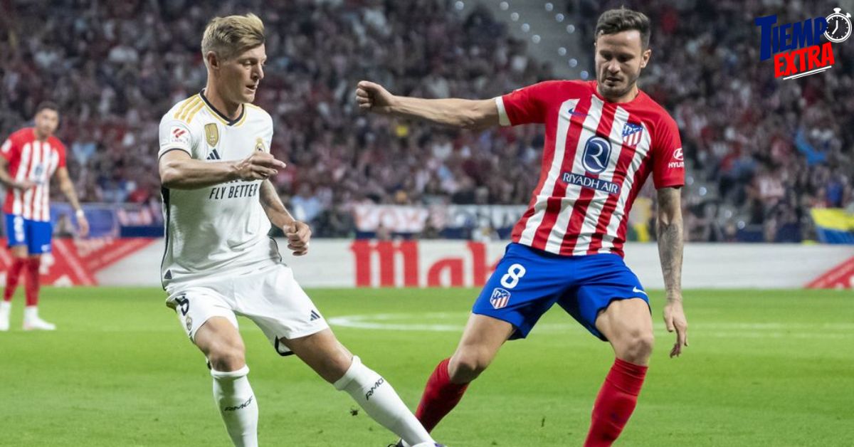 Los 5 duelos que decidirán el Real Madrid vs Atlético de Madrid