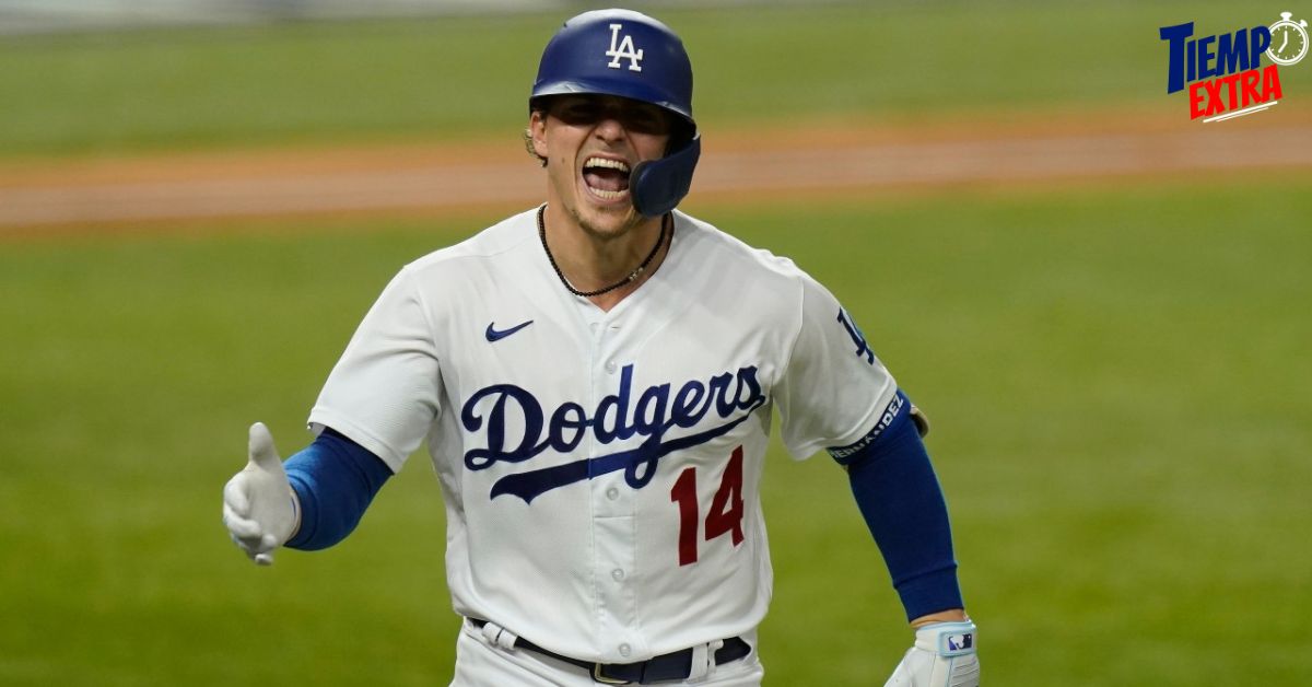 Los dos objetivos de mercado de los Dodgers, incluido Kike Hernández