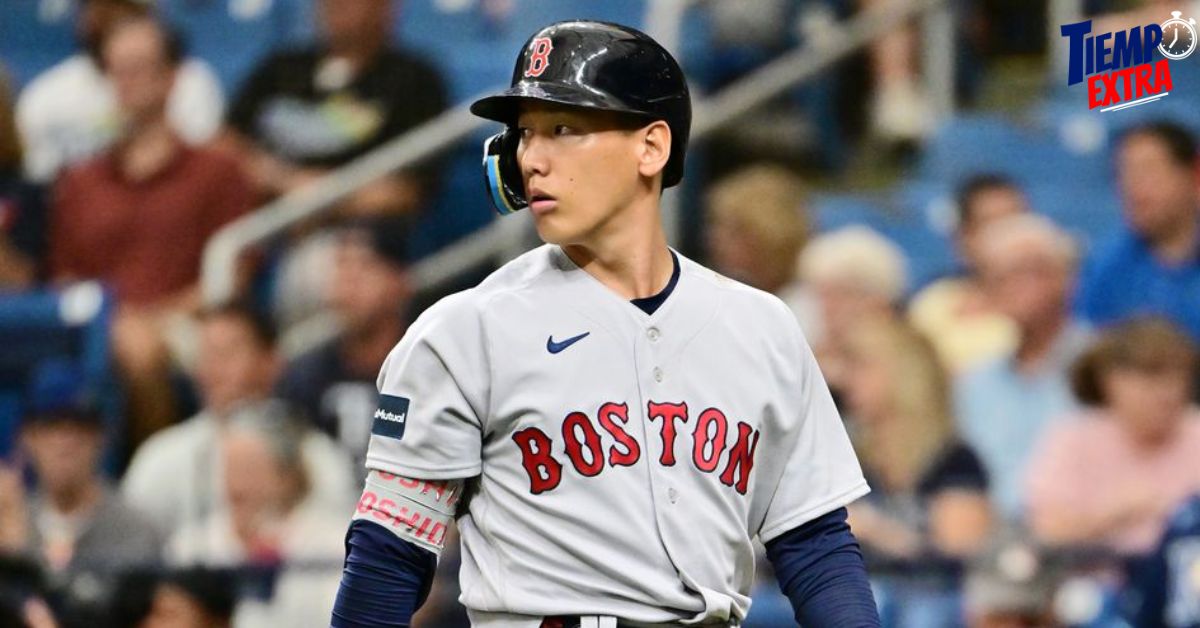 Red Sox podría sorprender con decisión con Masataka Yoshida