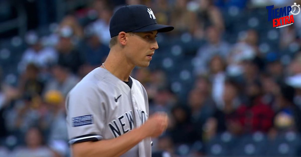 Yankees se refuerzan con Luke Weaver