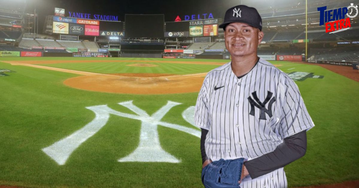 Yankees y Víctor González acordaron millonario salario para 2024