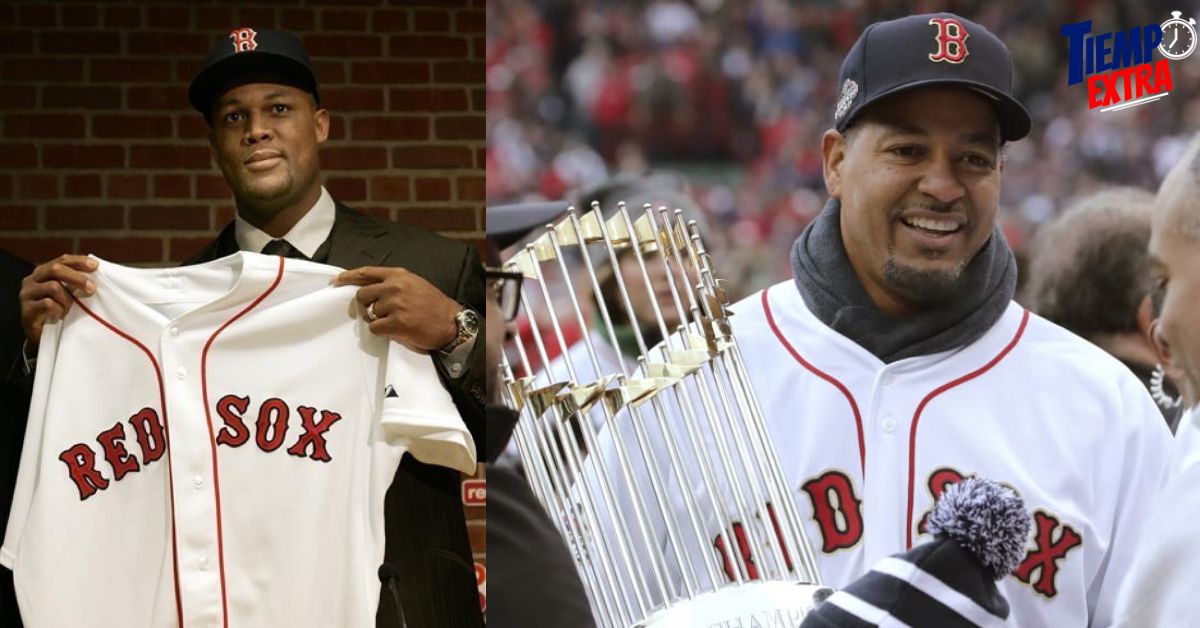 ¿Cómo le fue a los ex Red Sox para el Salón de la Fama? Adrian Beltré electo, Manny Ramírez no pudo