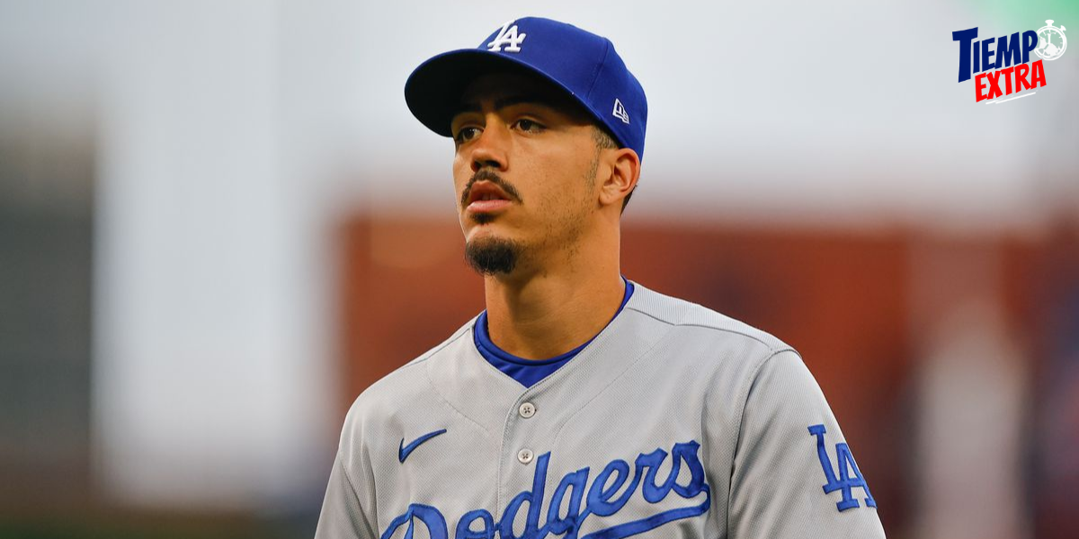 Miguel Vargas recibe entrenamiento especial con leyenda de Dodgers