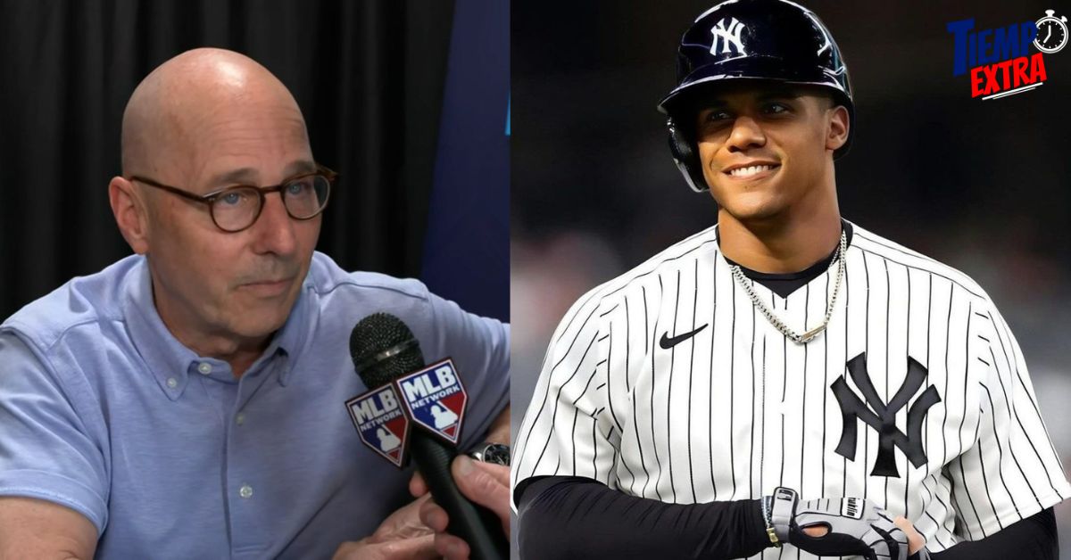 Brian Cashman deja desalentadores palabras sobre Juan Soto en Yankees