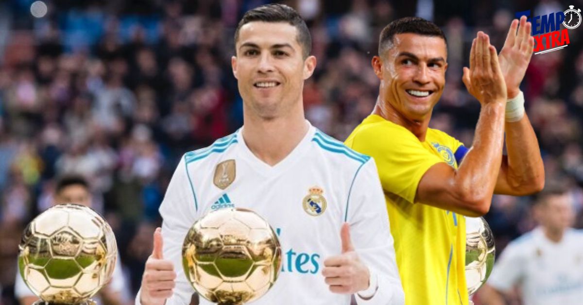 Cristiano Ronaldo volverá al Real Madrid para estrenar el Santiago Bernabéu