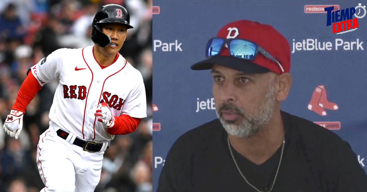 El Nuevo rol de Masataka Yoshida en los Red Sox