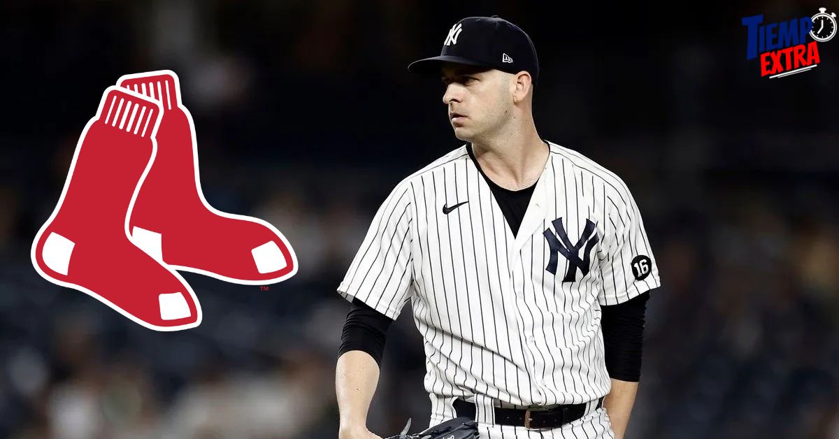 Lucas Luetge acordó con los Boston Red Sox