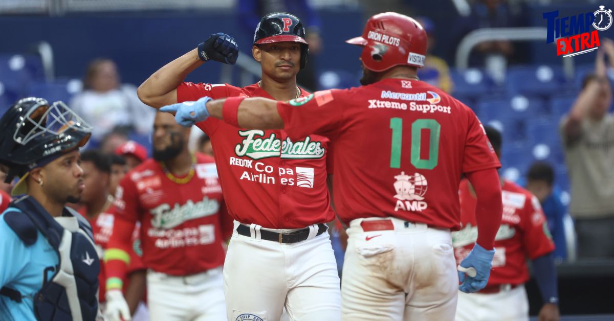 Panamá vence a Curazao y queda 3ero en la Serie del Caribe 2024