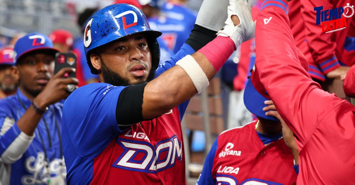 República Dominicana remonta y vence a Nicaragua en la Serie del Caribe 2024
