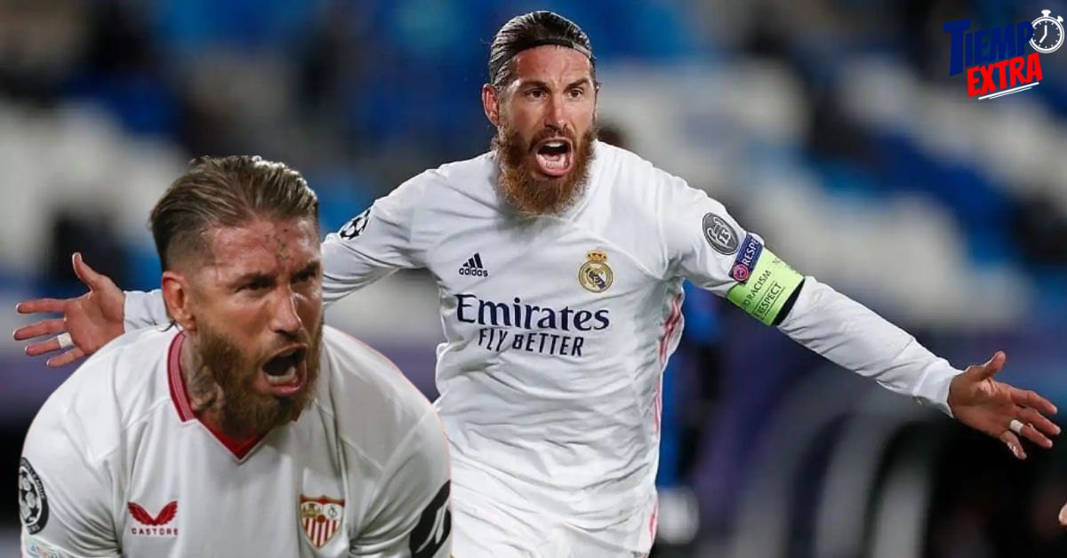 Sergio Ramos REVELA si celebrará tras marcarle al Real Madrid