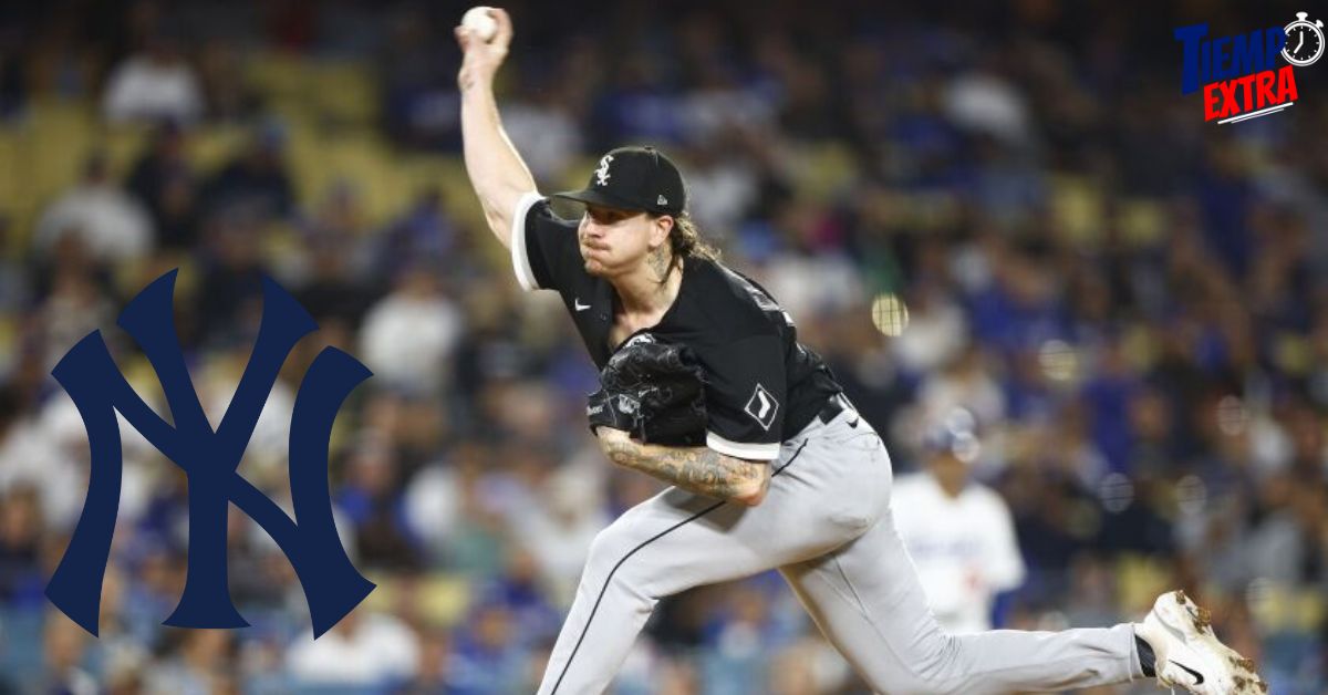 Yankees vinculados con Mike Clevinger