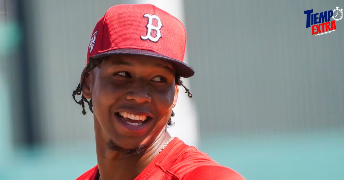 Brayan Bello cerca se conseguir un acuerdo con los Boston Red Sox