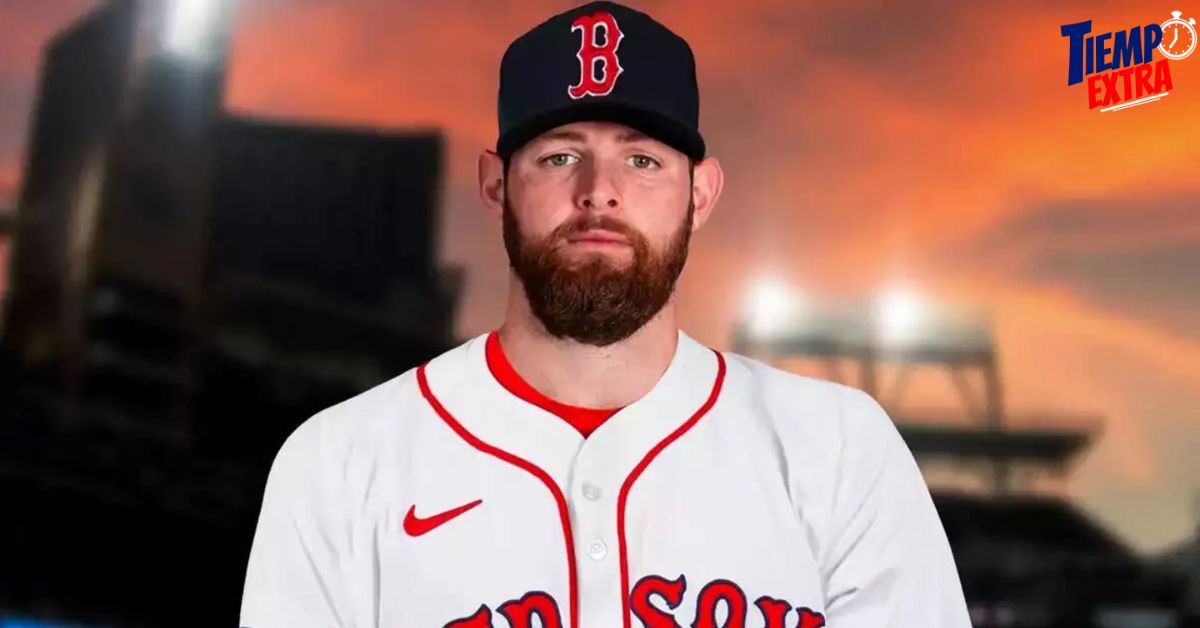 Jordan Montgomery se aleja de los Boston Red Sox