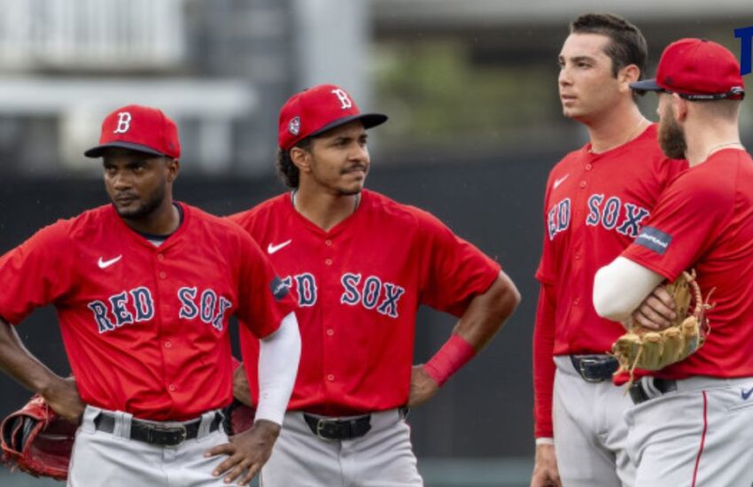 Los Red Sox realizan varios movimientos de roster
