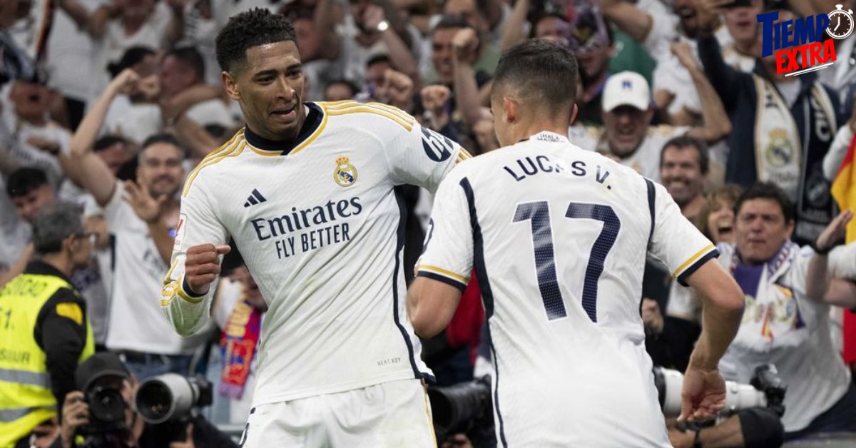 Las 5 claves de la victoria del Real Madrid vs FC Barcelona - Tiempo Extra