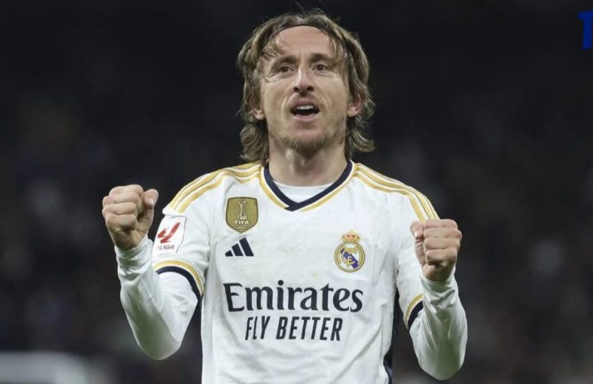 El Real Madrid tendría el sucesor de Luka Modric