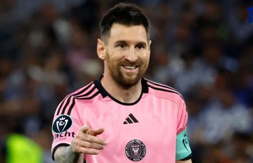 Lionel Messi marcó su sexto gol de la temporada (VIDEO)