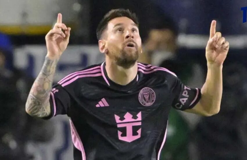 Lionel Messi sumó nuevo galardón con el Inter Miami en la MLS