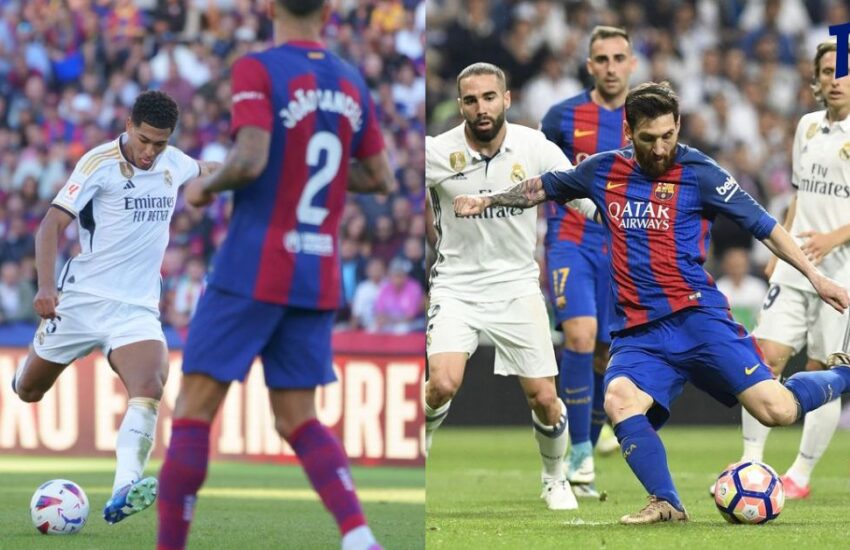 Los 10 goles más icónicos de ElClásico entre Real Madrid vs FC Barcelona en el Siglo XXI