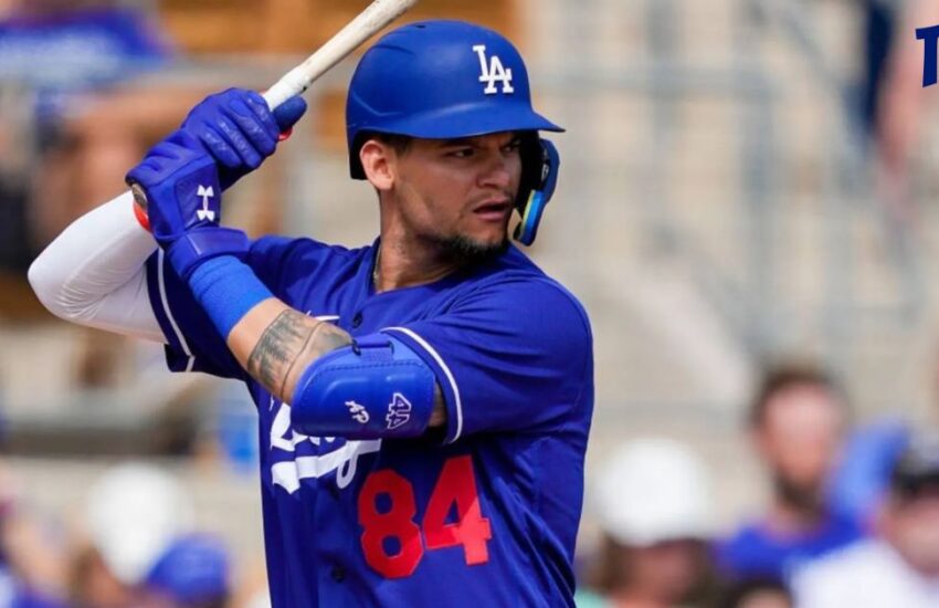 Los Angeles Dodgers promueven prospecto top cubano, Andy Pages