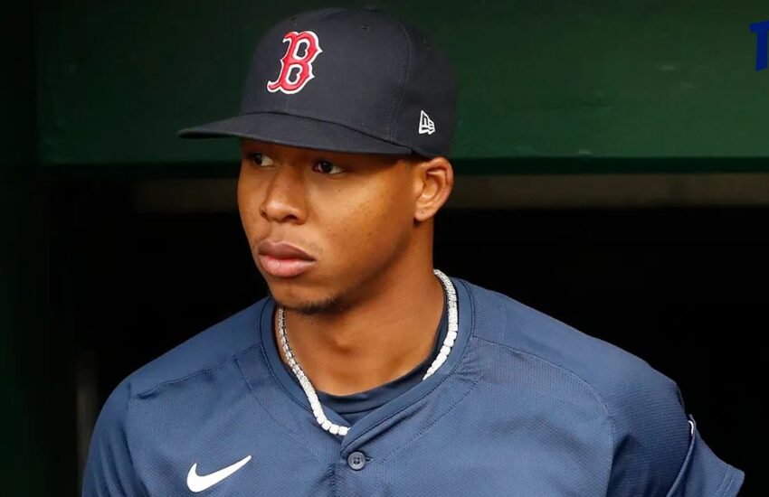 Red Sox pierden a Brayan Bello en la lista de lesionados